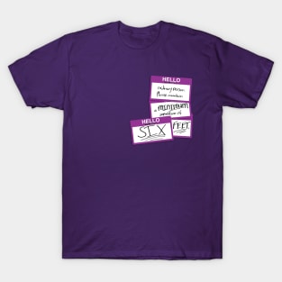 Hello Ordinary Person... 2020 Update T-Shirt